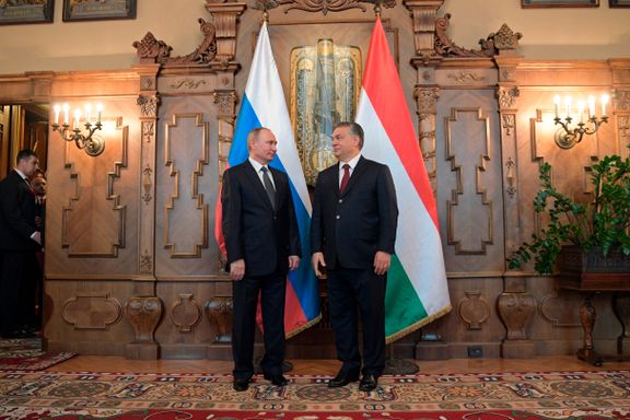 Fem grunner til å følge med når Putin besøker Ungarn