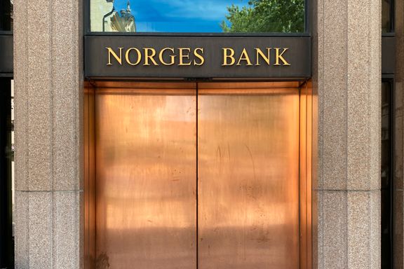 Norges Bank: – Risikoen for et tilbakeslag i norsk økonomi har økt