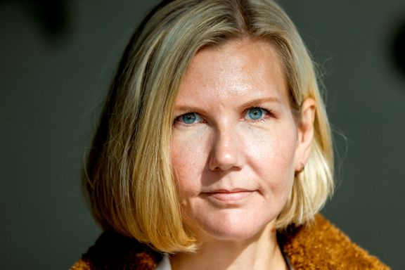 Marianne Marthinsen er ikke lenger på stortinget for Ap. Nå skildrer hun en eim av #metoo i roman. 
