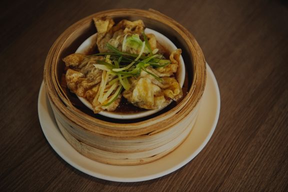 Dim Sum by Taste of China har byens beste dumplings