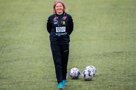 Etter ni år som enehersker i norsk fotball, takker hun for seg: –  Kjedelig med samme vinner over lang tid
