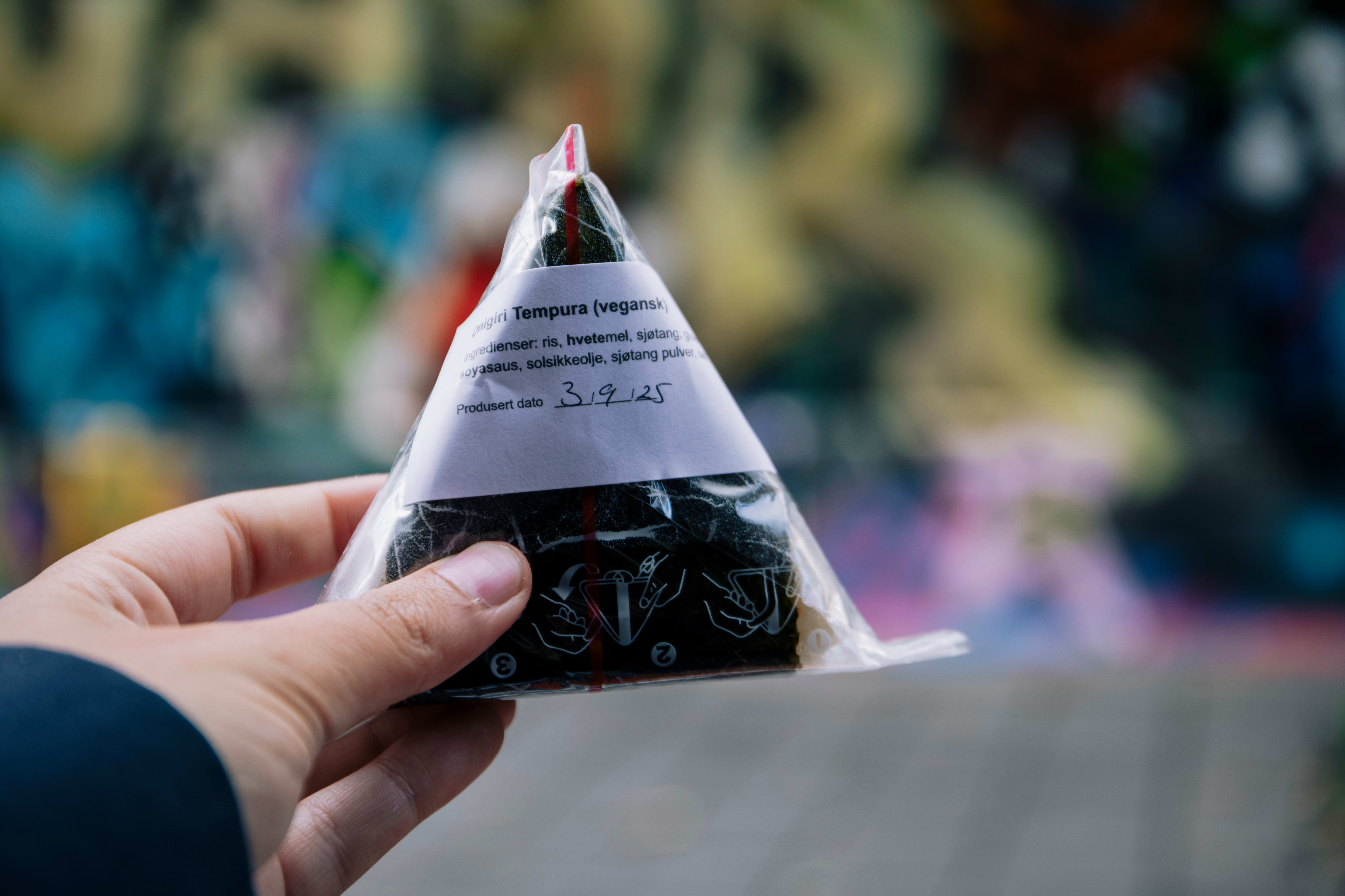 Nå vil alle ha trekant