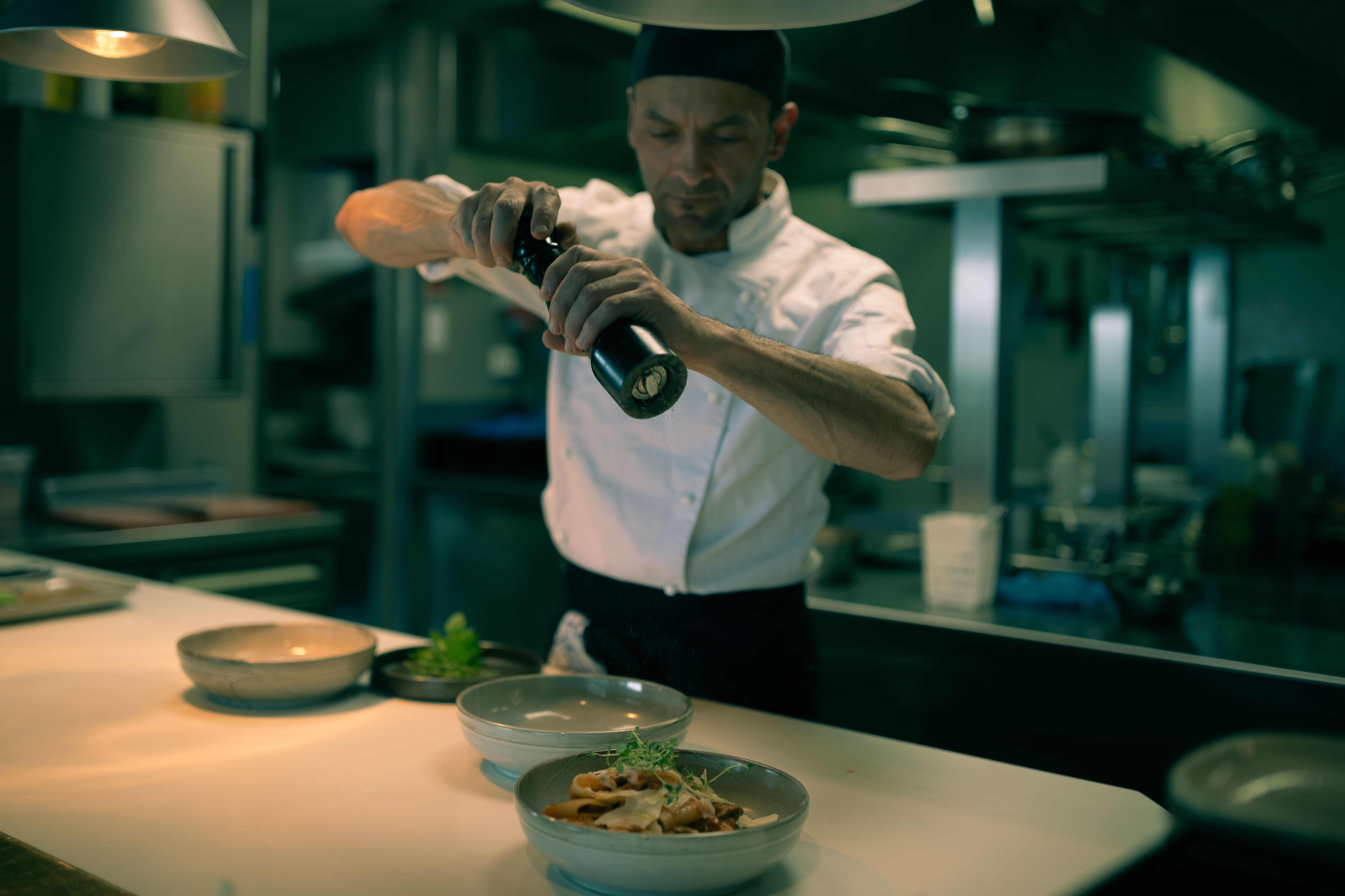 Vi ventet forgjeves på noe godt hos Venti Venti