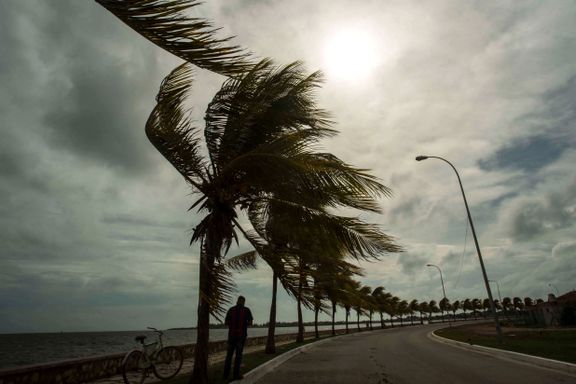 Irma herjer på Cuba: 22 personer omkommet hittil 