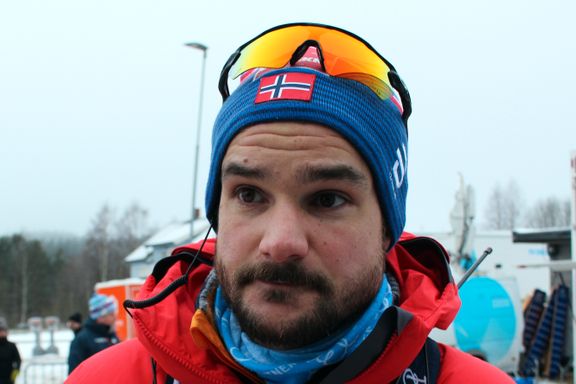 Kristian (36) kan bli Klæbo-trener: Høyaktuell for landslagsjobb