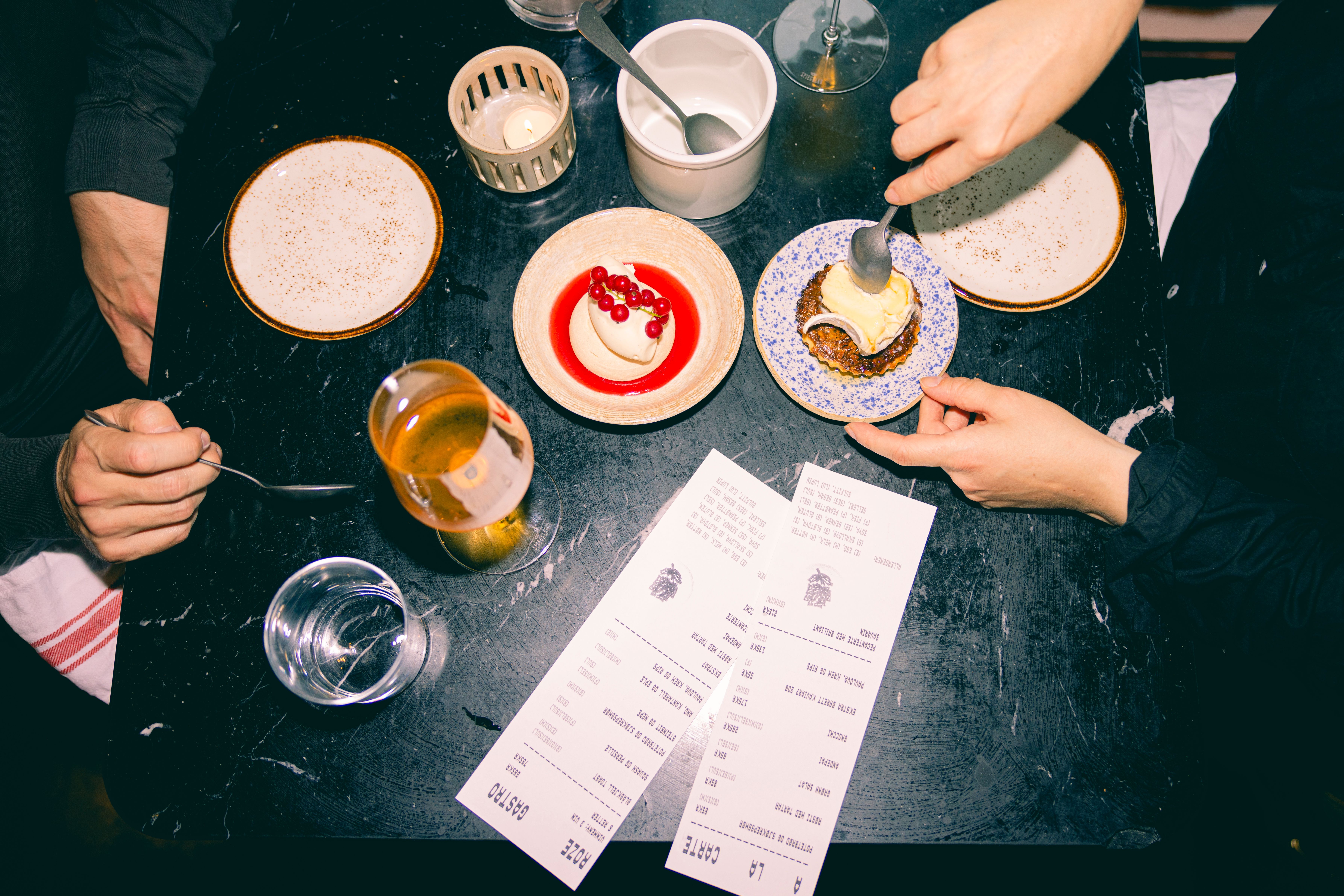 30 sommeråpne restauranter i Oslo