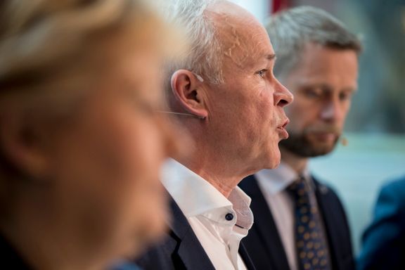 Sentralstyremedlem i brev til valgkomiteen: Vil vrake Sanner som Høyre-nestleder