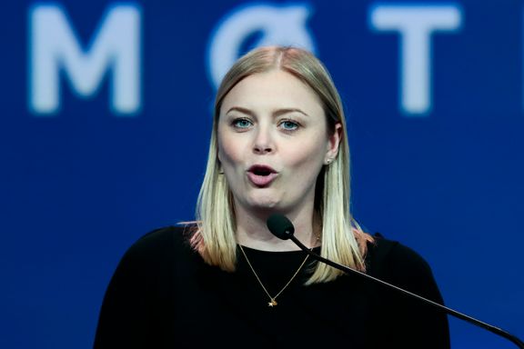 Hun er en het kandidat til å bli ny nestleder i Høyre: – En tøff og modig politiker