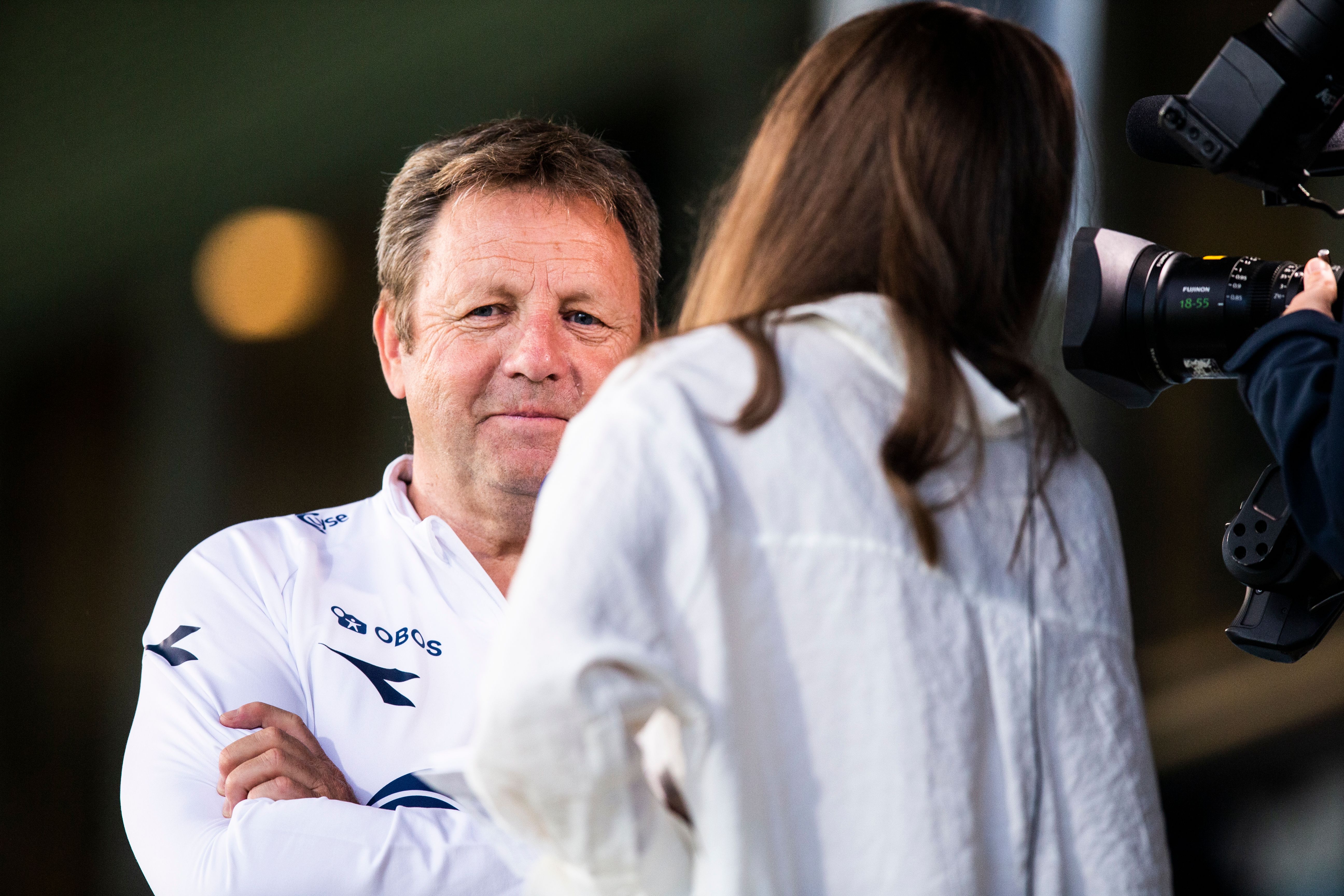 Dette sier Bjarne Berntsen etter den uhyre viktige seieren