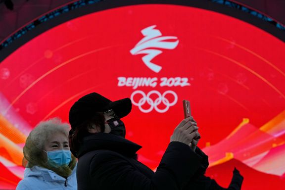 Flere ønsker å utsette OL i Beijing. Dette svarer IOC. 