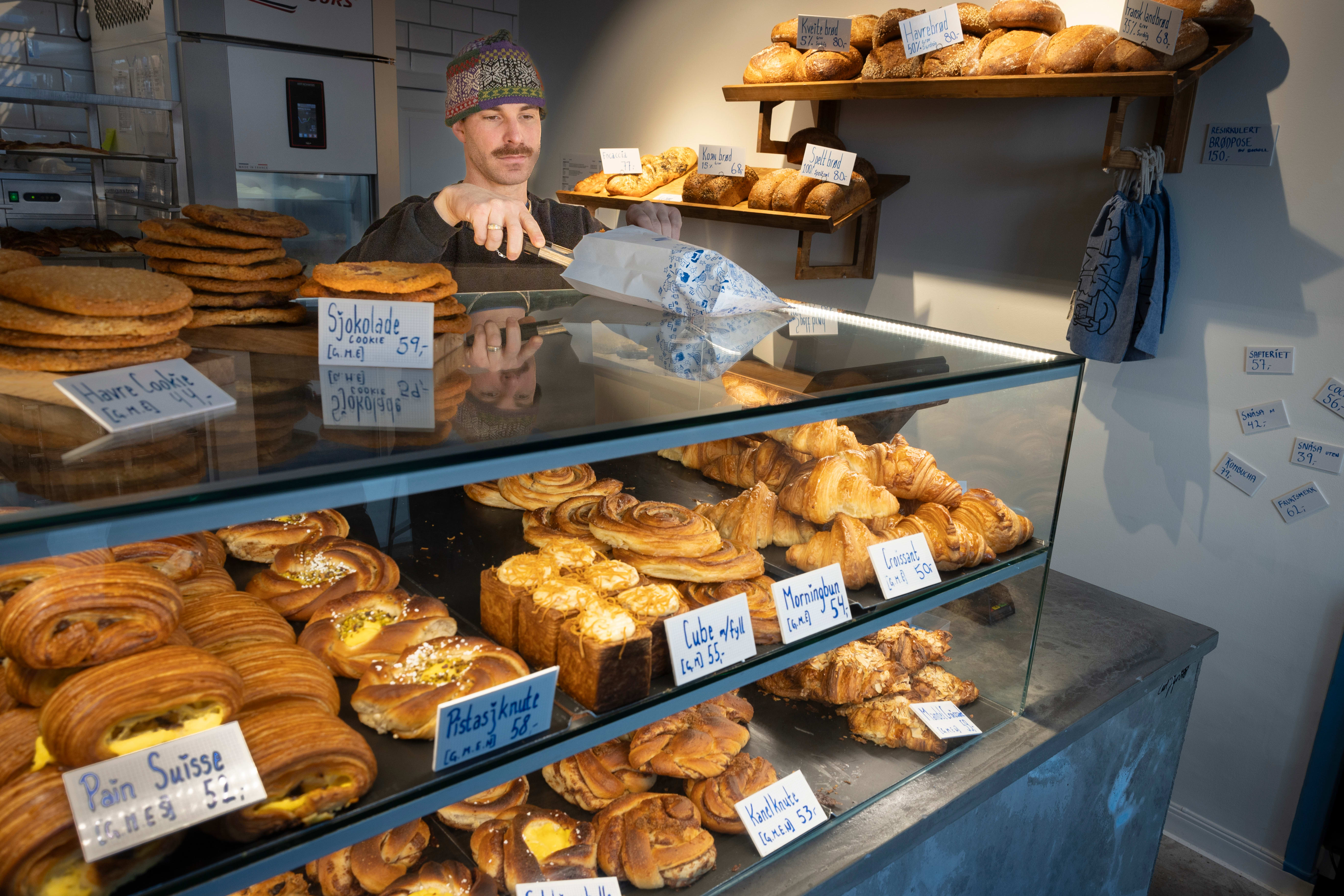Byens ferske fristelser. Her er ni nye bakerier i Oslo.
