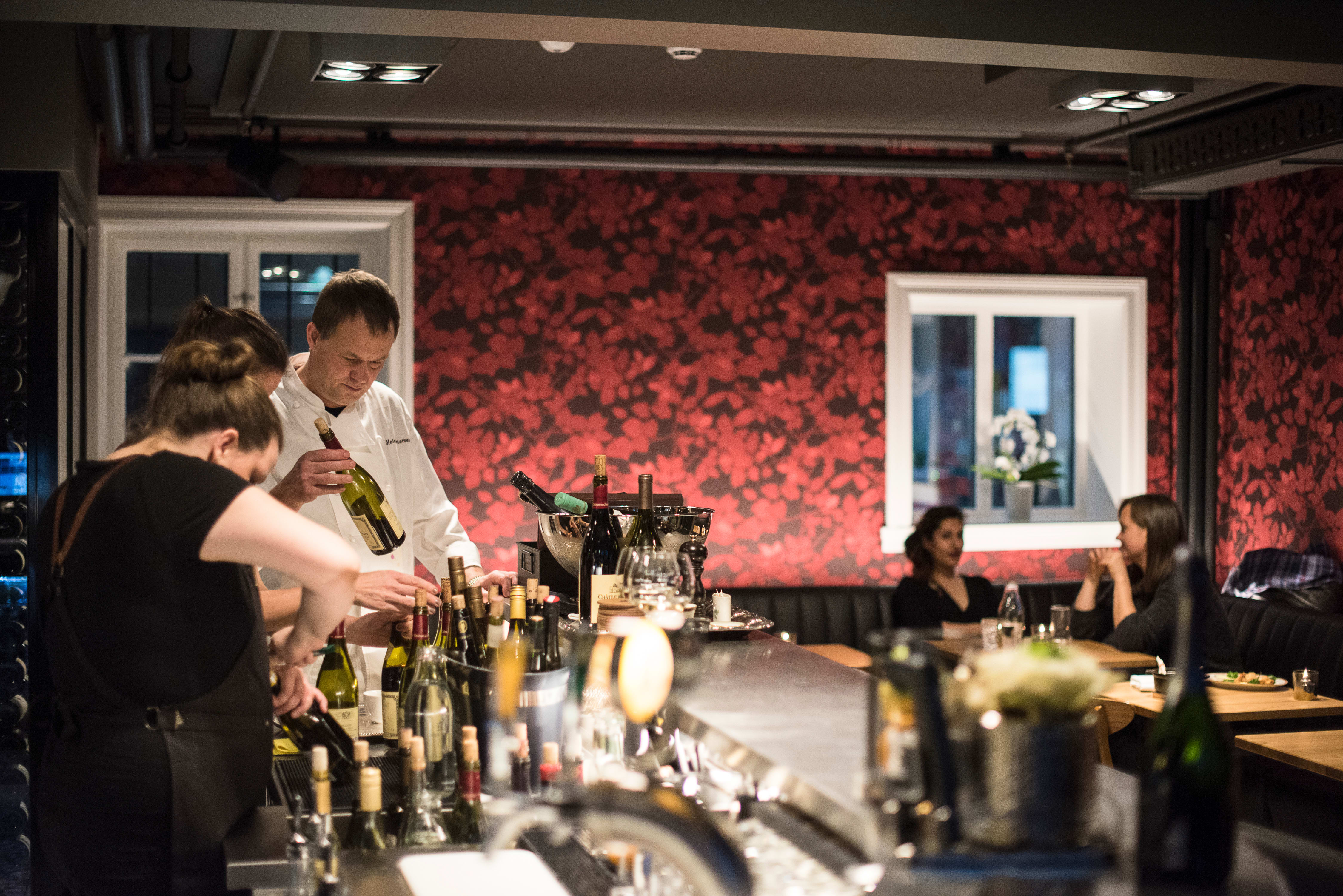 12 knallgode vinbarer i Oslo