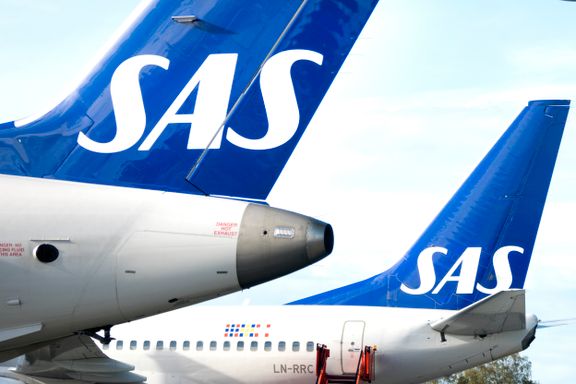 SAS innrømmer å ha solgt for mange billetter i sommer