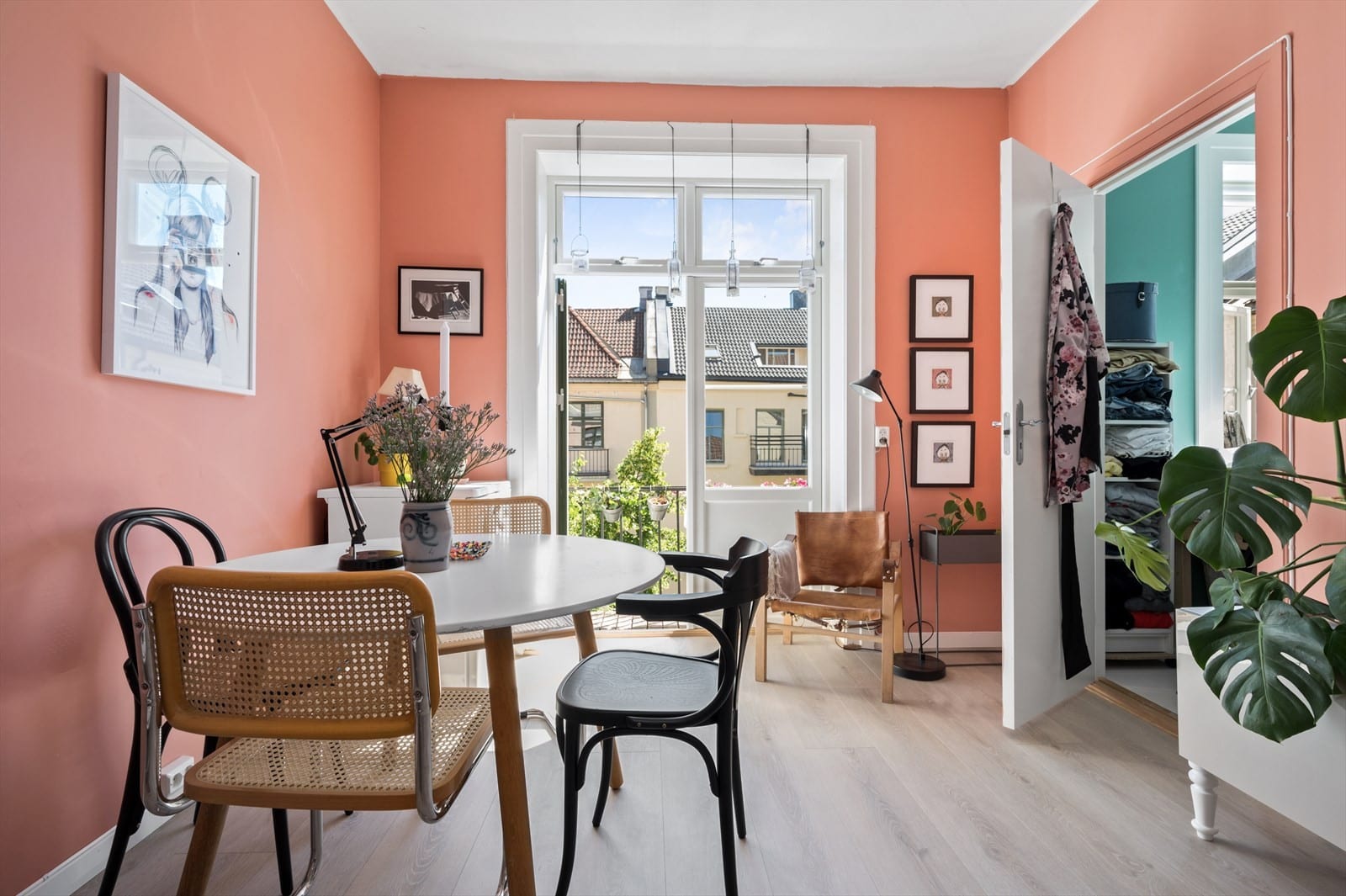 Både forbrukere og investorer jakter nå på en spesiell boligtype: – Det er elleville tilstander