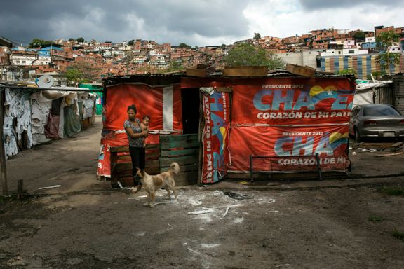 IMF: Inflasjonen i Venezuela kan nå 10 millioner prosent