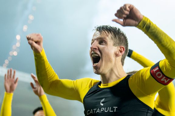 Han scoret over halvparten av Lillestrøms mål: – Helt eksepsjonelt