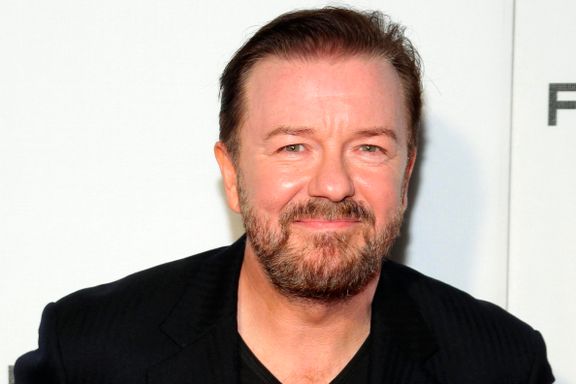 Ricky Gervais til Norge 