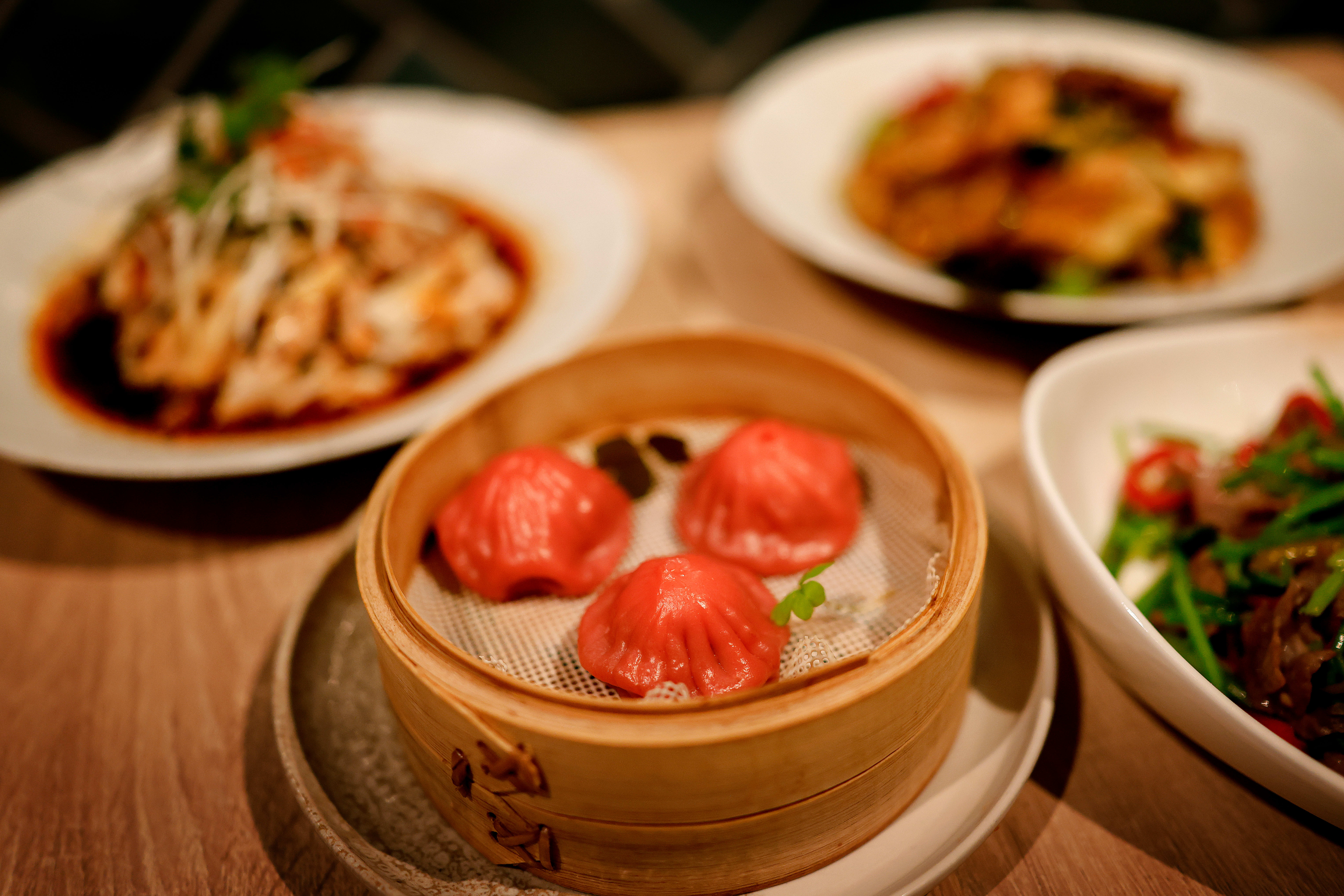 Disse restaurantene vil vi besøke nå