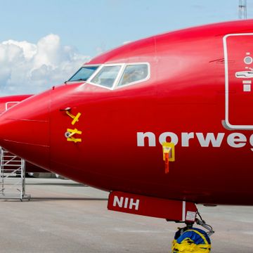Norwegian fraktet 1,3 millioner passasjerer i desember