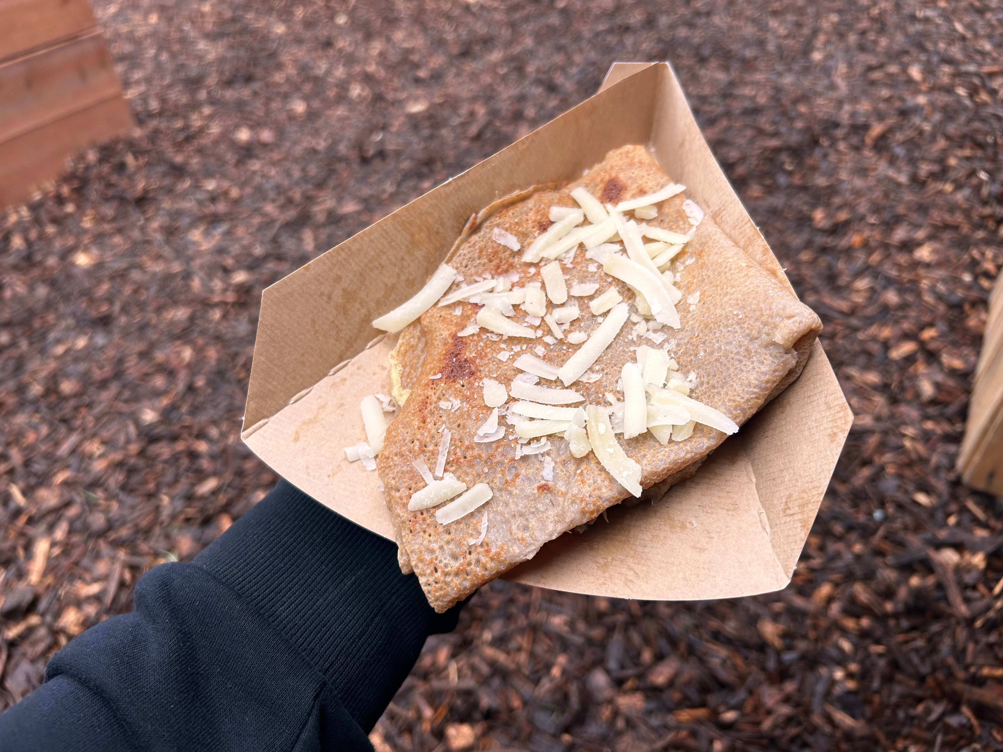 Mat på Øyafestivalen? Her er de beste og verste rettene.