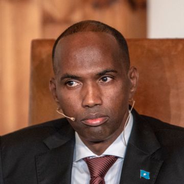 Mistillit mot Somalias «norske» statsminister