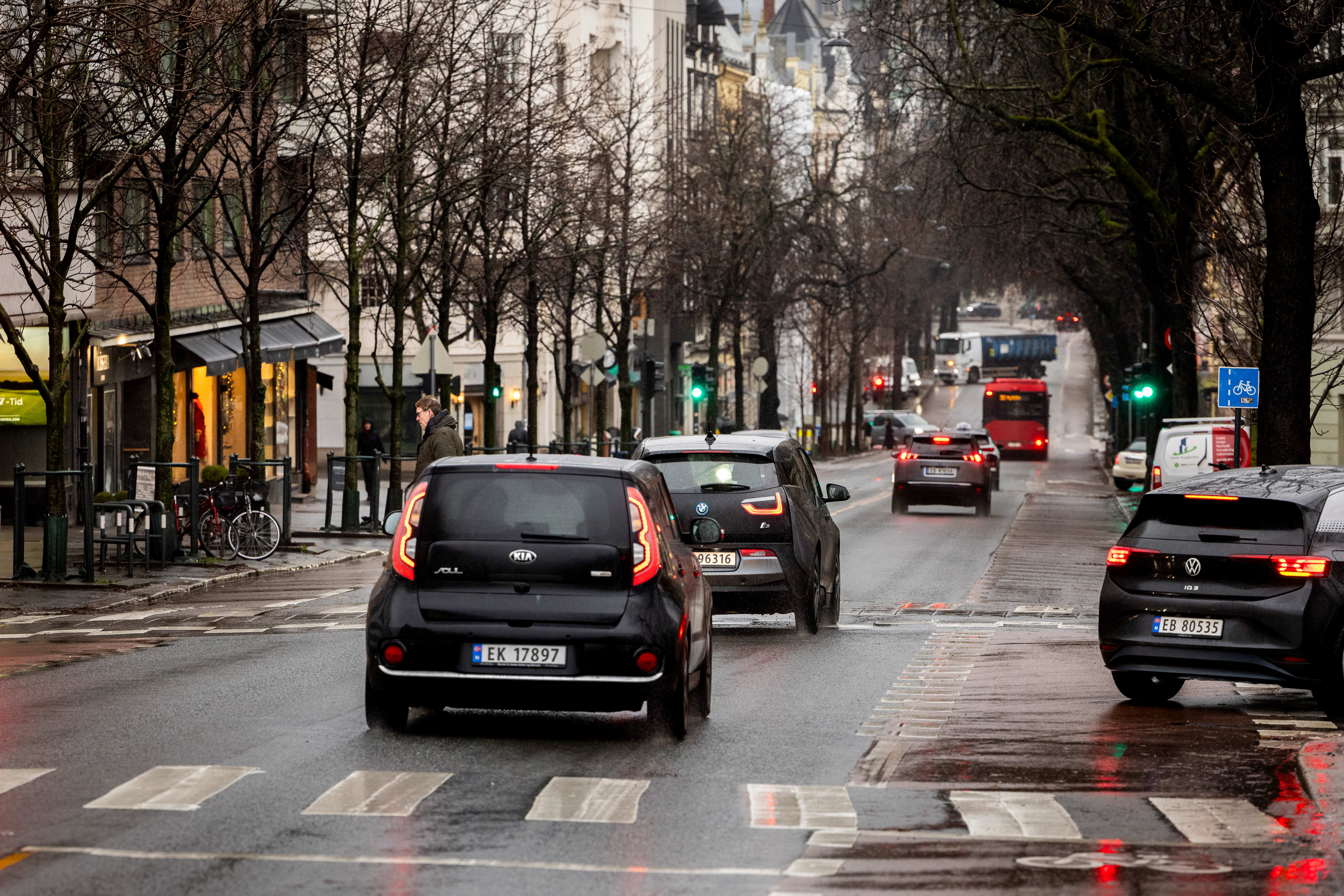 Kritikere mener alleen har altfor mye trafikk.