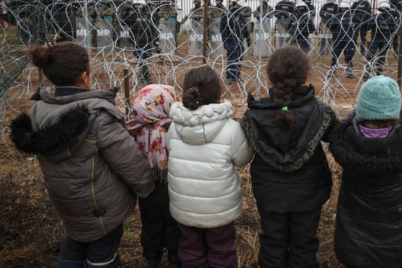 Hva skal EU gjøre med disse barna? Det kan finnes en løsning.
