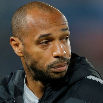 Tung start for Thierry Henry 