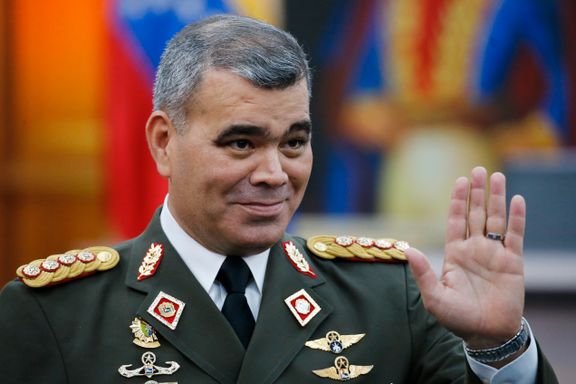Venezuelas militære lojale til president Maduro