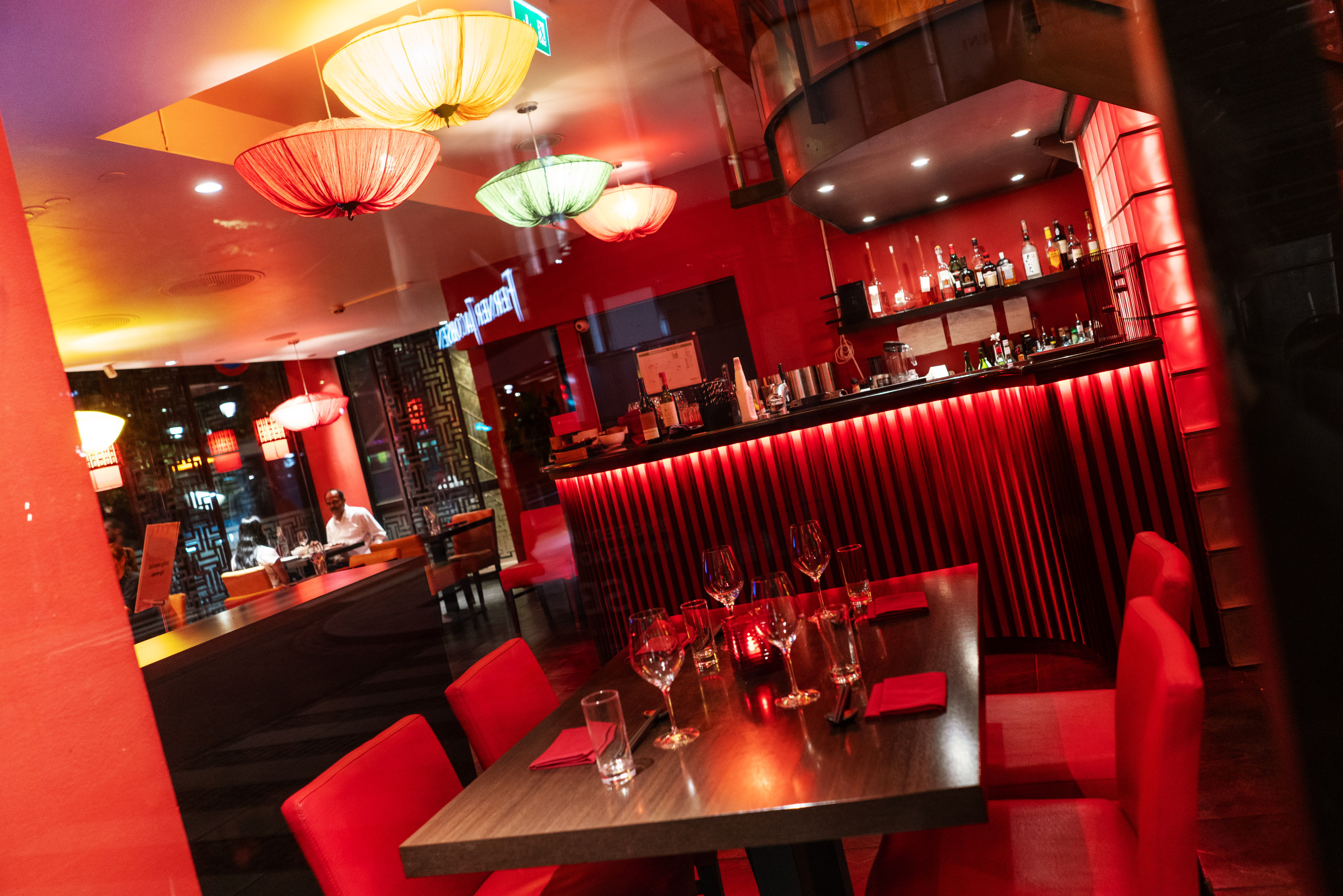 Her er det julestemning hele året. 