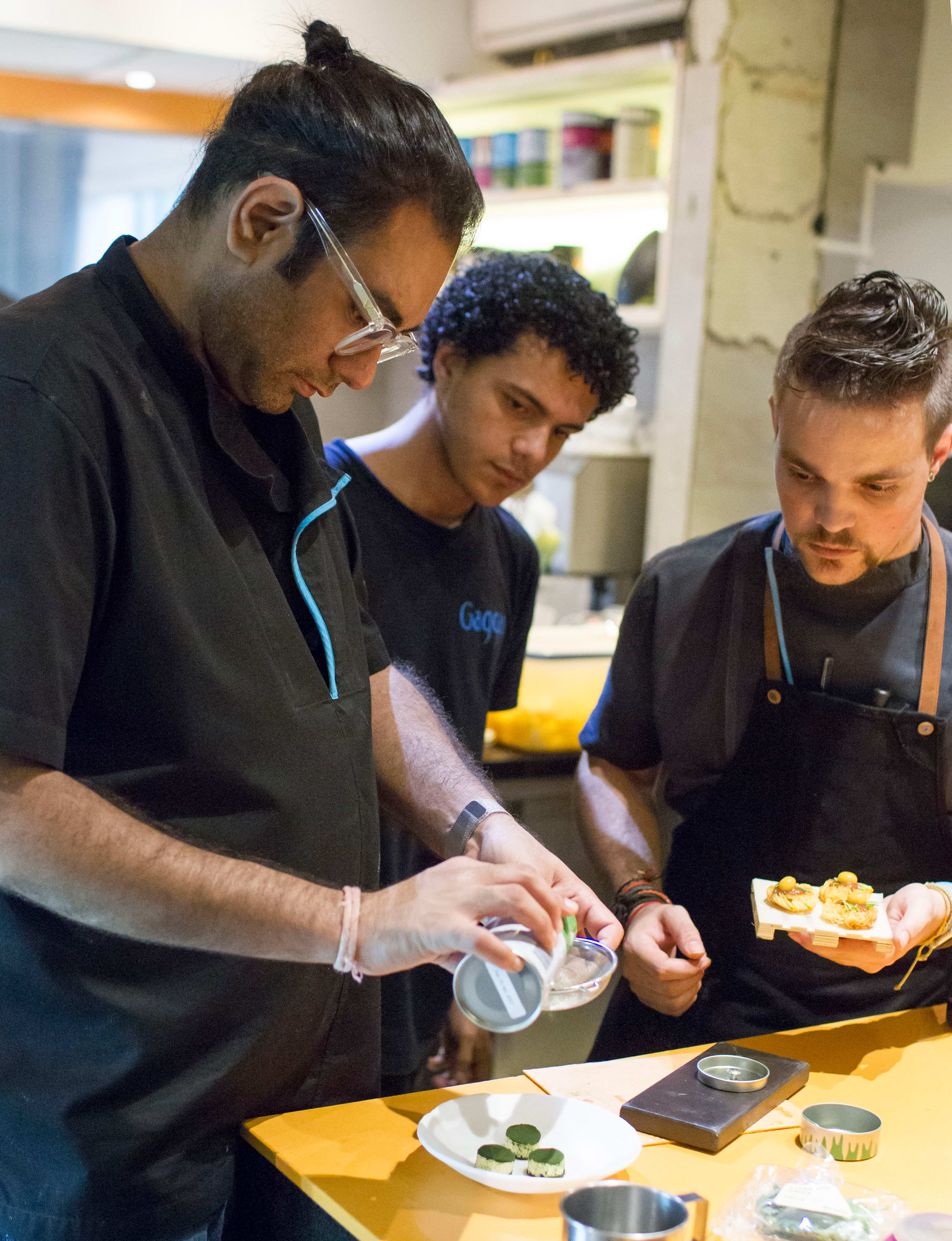 Gaggan Anand var den første indiske kokken til noensinne å rangere på The World 50 Bests liste. 