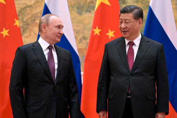 Vladimir Putin og Xi Jinping er blitt mestre i forskjønnende fortidsmanipulasjon
