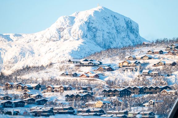 – Norsk hytteliv vil få seg en knekk i vinter