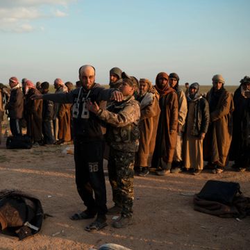SDF utleverer 130 fremmedkrigere til Irak