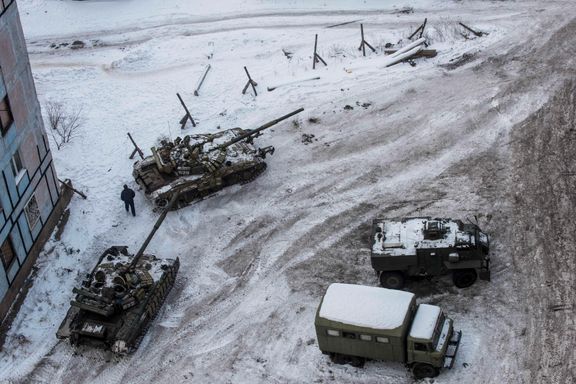 Mange flere er drept etter at krigen i Ukraina ble trappet opp i  februar. Men den viktigste kampen foregår ikke i skyttergraven.