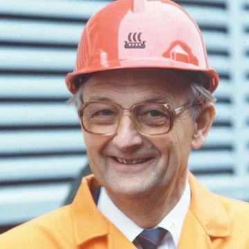 Tidligere Hydro-sjef Torvild Aakvaag er død