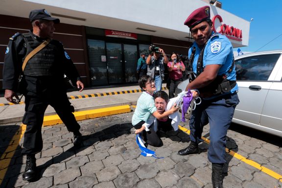 Aktivisten Tamara Dávila lot seg ikke skremme. Nå er hun sendt til et av Nicaraguas «eldste og mest beryktede tortursentre».