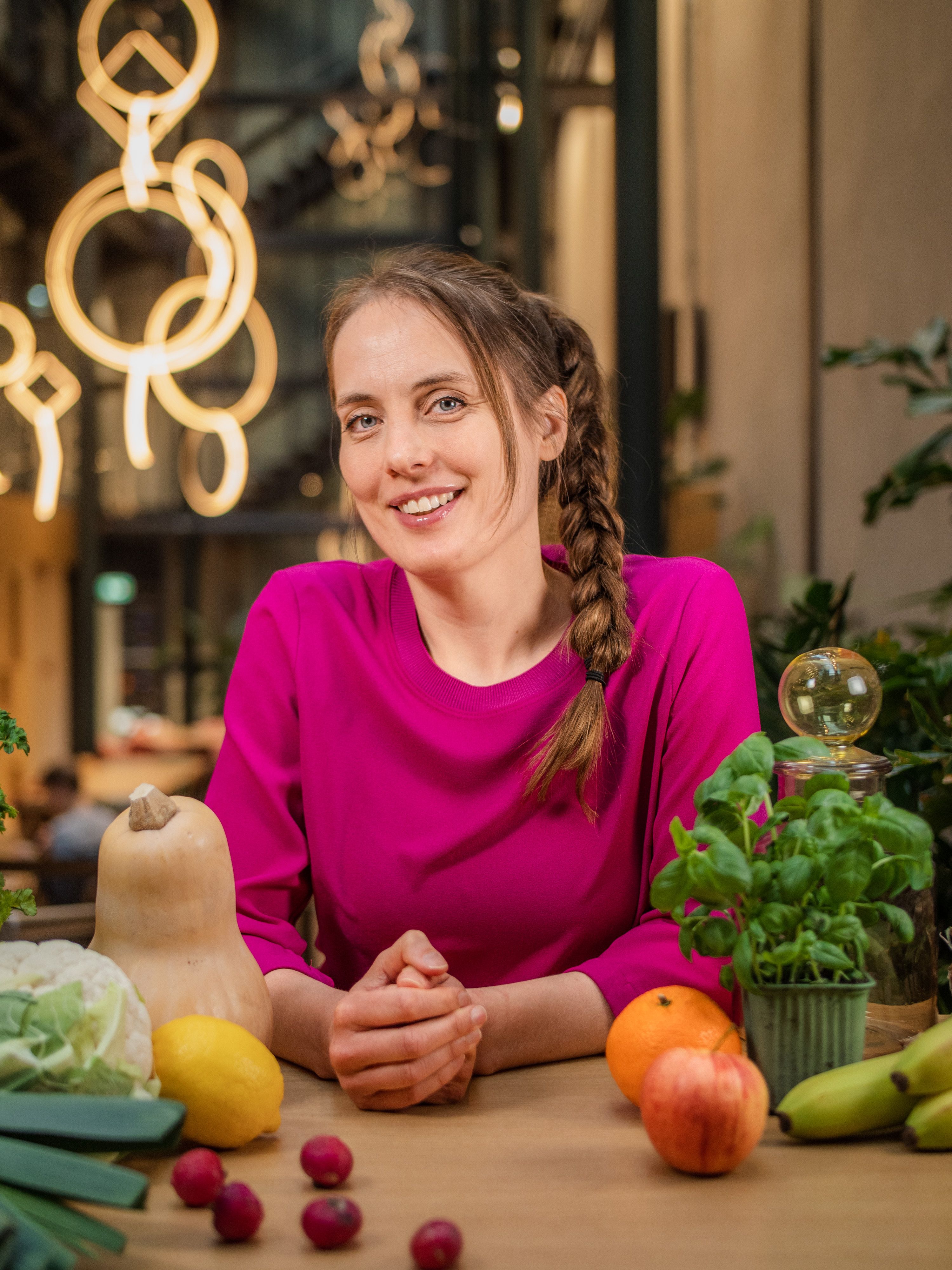 Gode restauranter for vegetarianere i Oslo