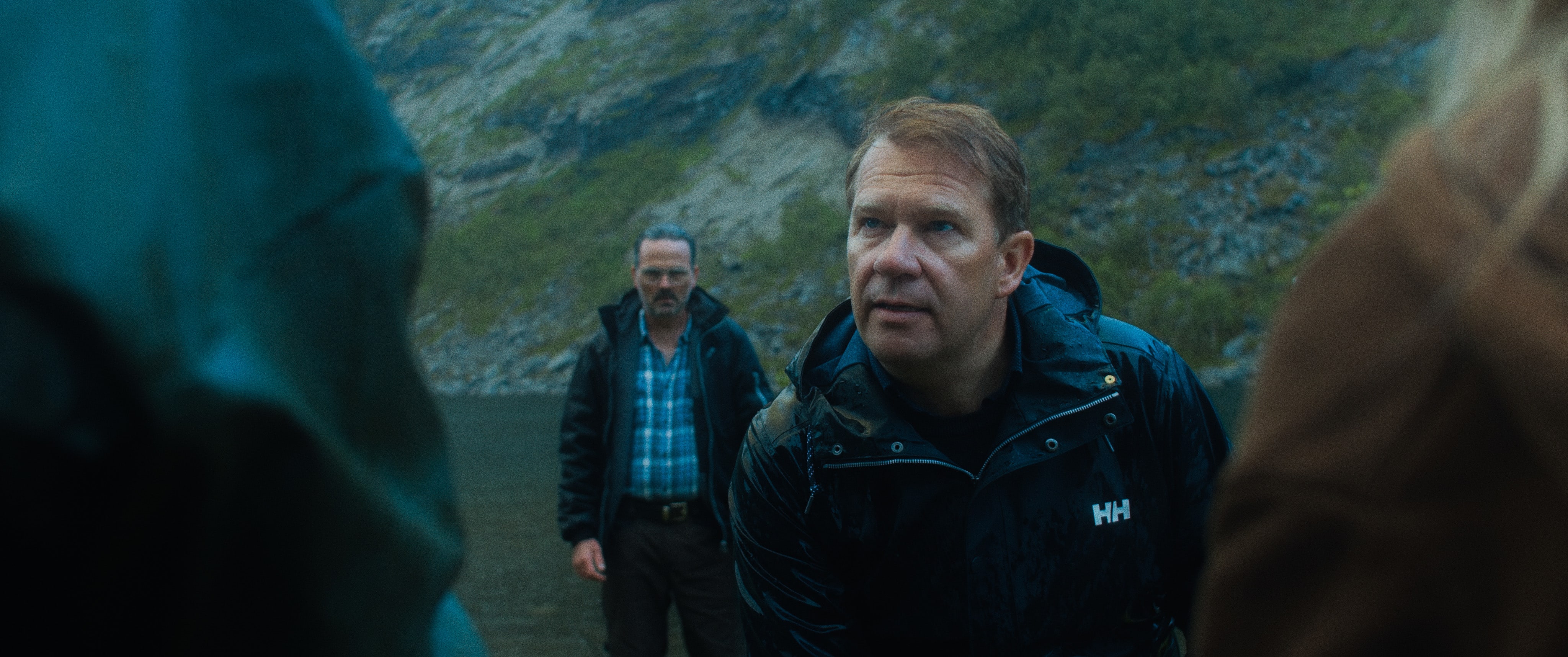 Skurken Erik (Bjarte Hjelmeland) har edle hensikter, men virkemidlene er det motsatte.