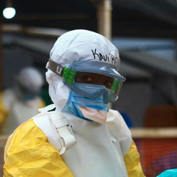 Over 1000 har dødd av ebola i Kongo