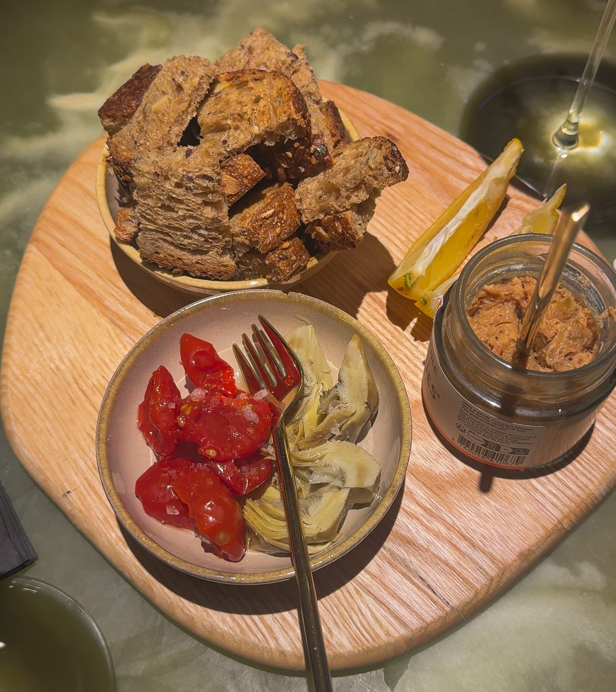 Barene med den beste snacksen