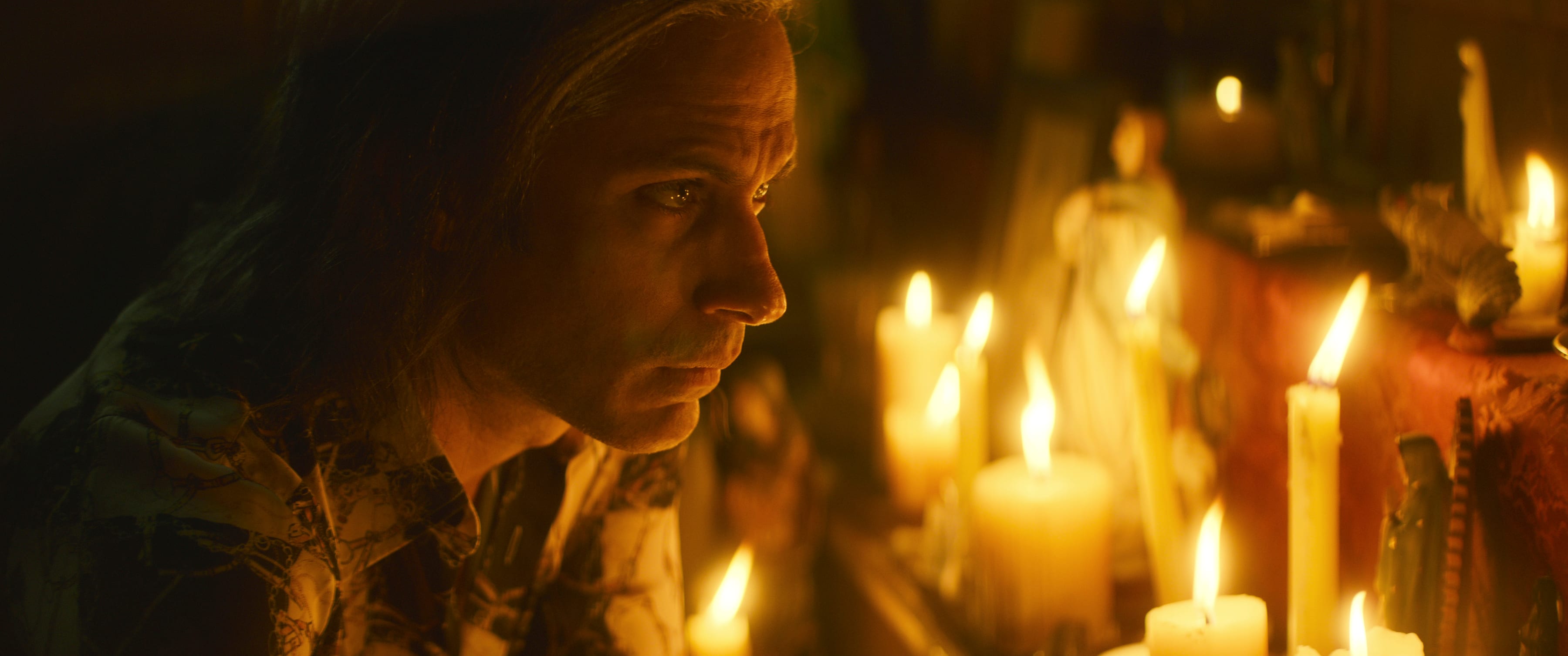 Hector (Gael García Bernal) er ikke til å spøke med.