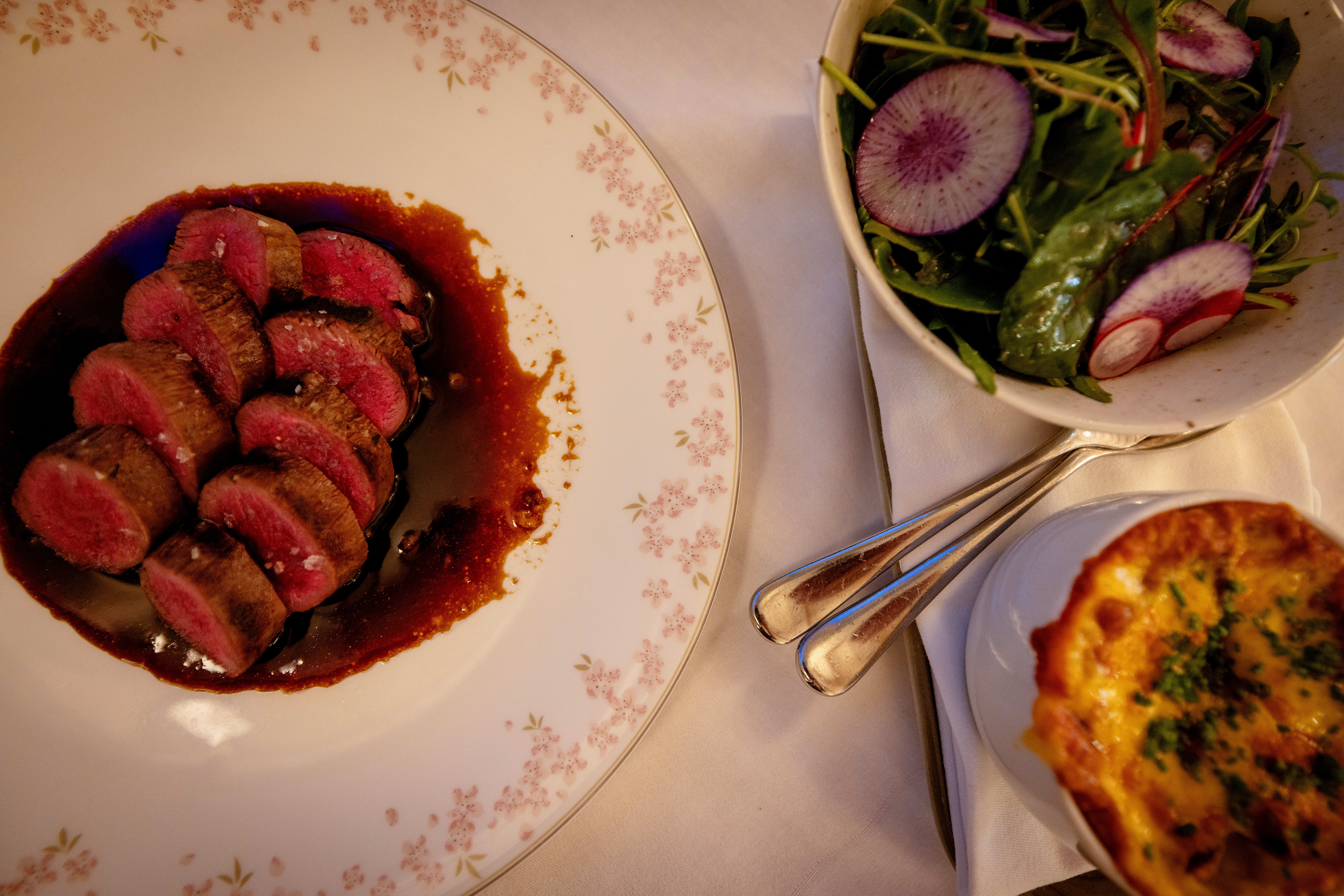 Disse restaurantene er åpne i romjulen 2025