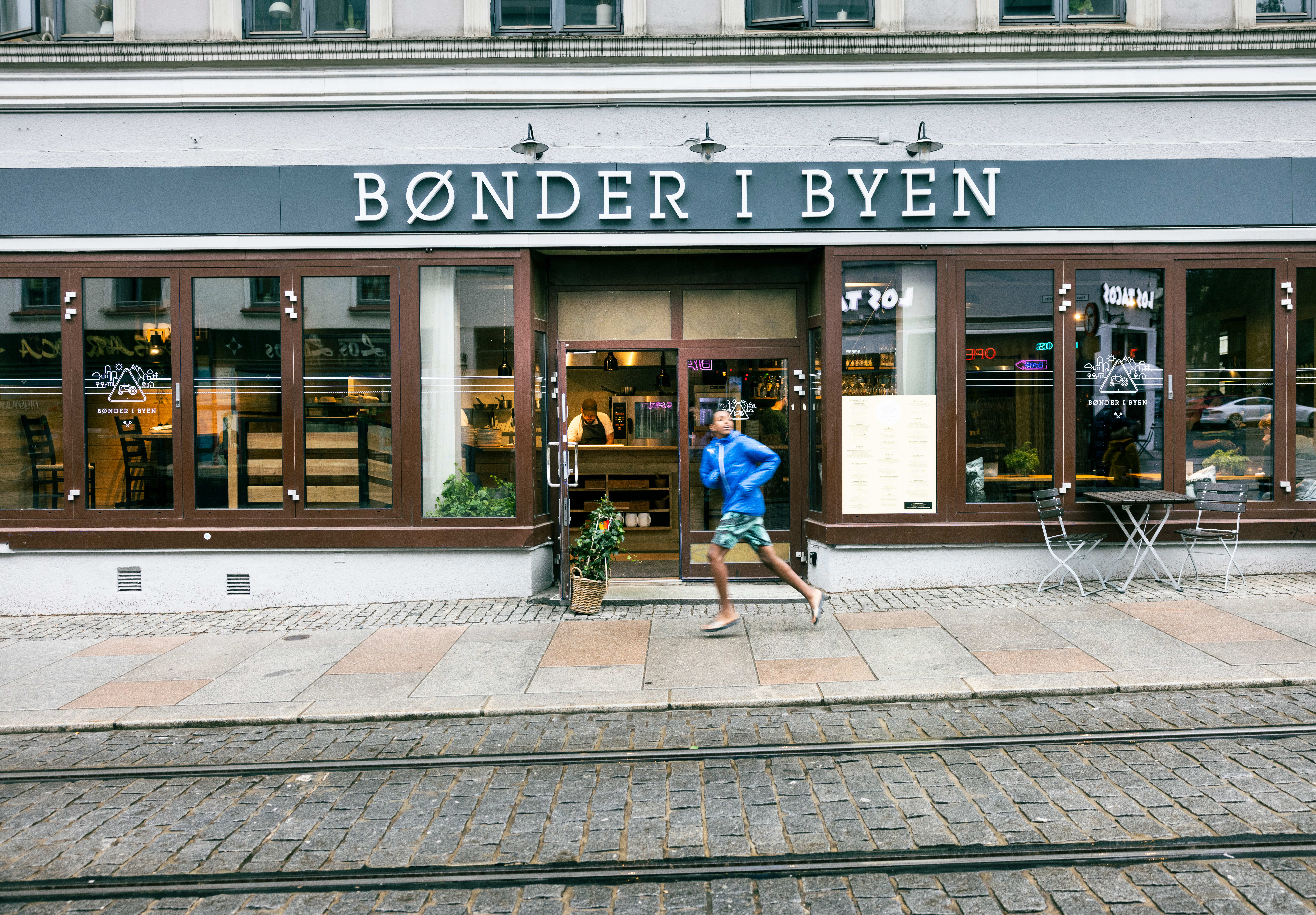 Her kan Vedum og Senterpartiet trøstespise