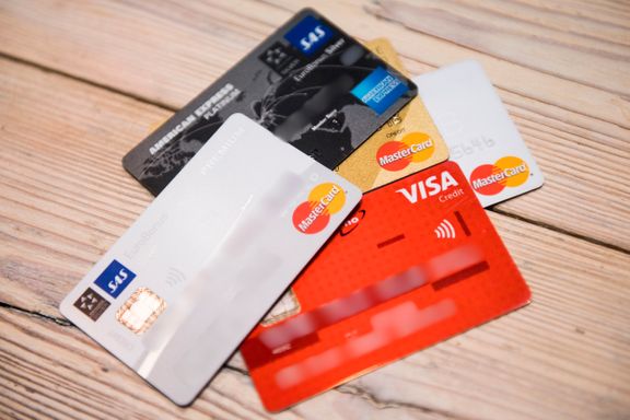 Vi skammer oss mest over forbrukslån. Men det er kredittkort som er hovedproblemet.