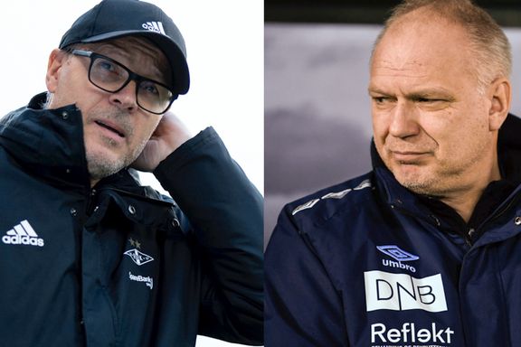 Både Vålerenga og Rosenborg er dårligere enn de selv trodde: – Ikke i nærheten av topp seks