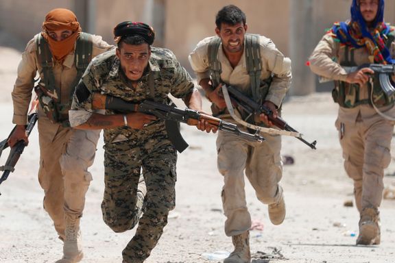 De risikerte livet for å vinne landområder fra IS. Nå må de vike for erkefienden.