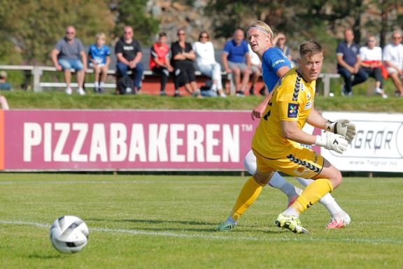 Braut Tjåland kopierte fetter Haaland – scoret i Molde-debuten