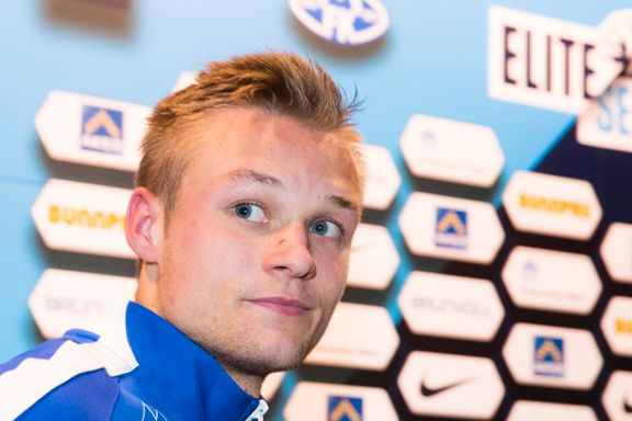 Molde-spilleren gjorde suksess i Sverige. Nå er han ønsket av andre klubber.