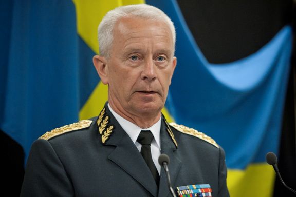 Svensk forsvarsminister vil gjeninnføre verneplikt - og ha med kvinnene